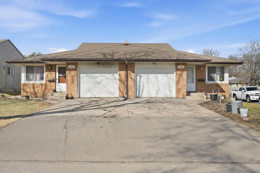 1561 Clarence Street, Saint Paul, MN 55106 - #2