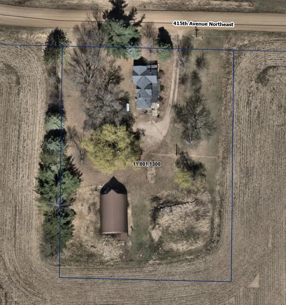 4528 415th Avenue Ne, Braham, MN 55006 - #1