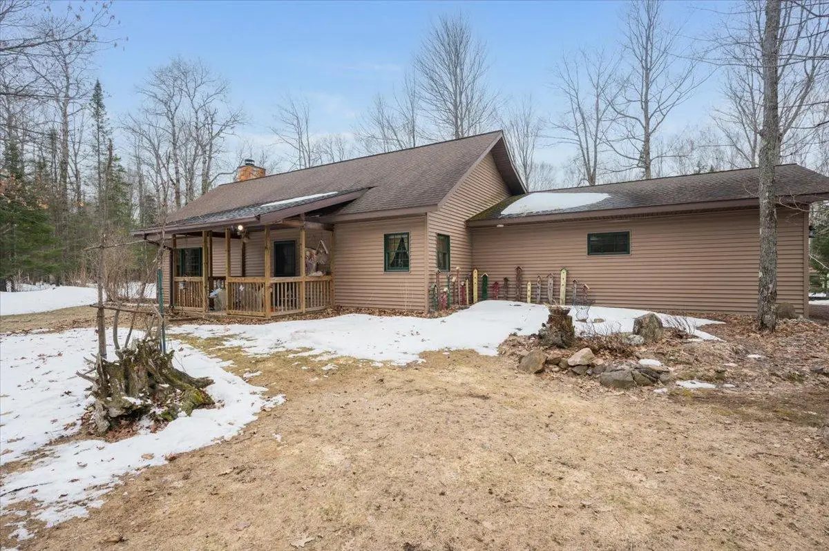 6491 S Old Lyman Lake Road, South Range, WI 54874 - #1
