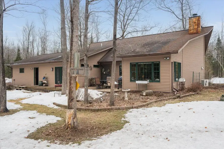 6491 S Old Lyman Lake Road, South Range, WI 54874 - #2