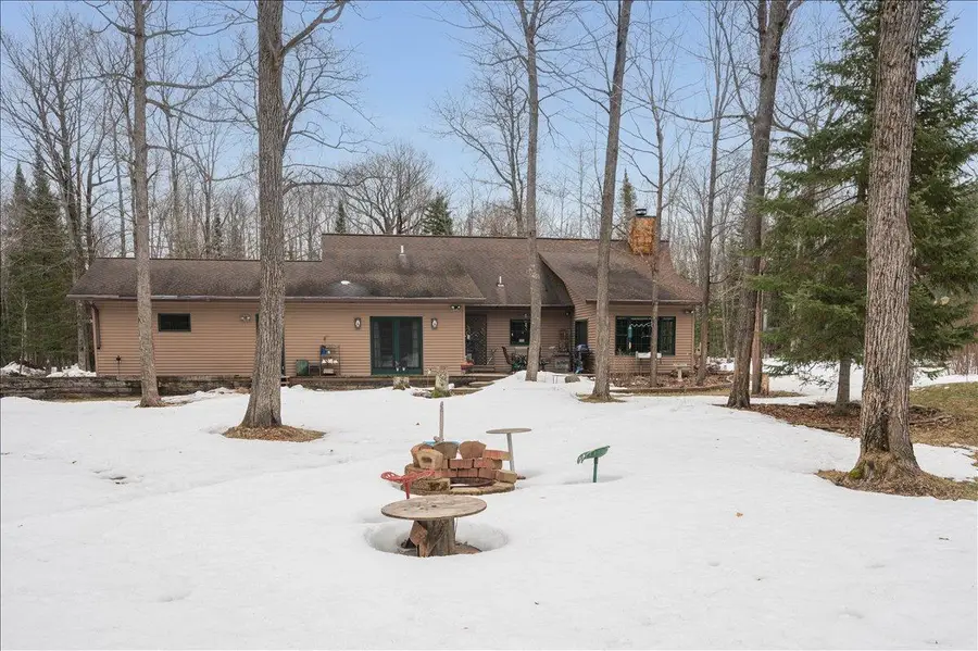 6491 S Old Lyman Lake Road, South Range, WI 54874 - #3