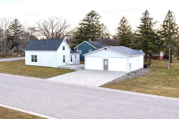 302 W Fir Avenue, Frazee, MN 56544