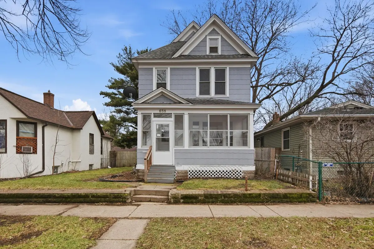 658 Edmund Avenue, Saint Paul, MN 55104 - #1
