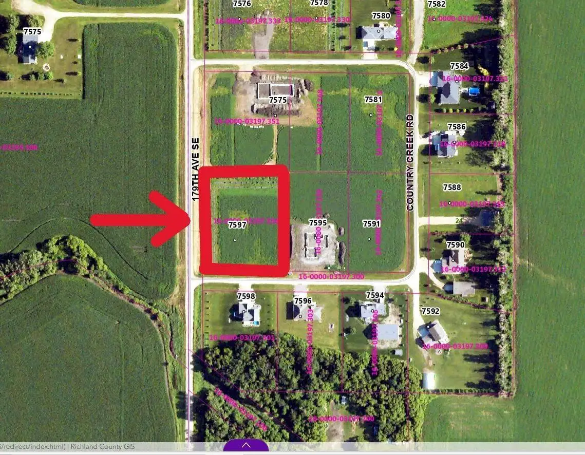 7597 Country Creek Road, Wahpeton, ND 58075 - #1