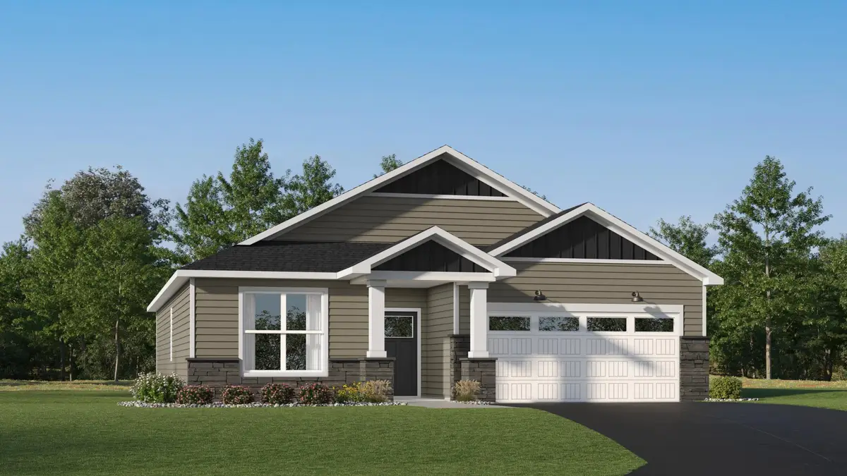 5196 Long Pointe Bay, Woodbury, MN 55129 - #1