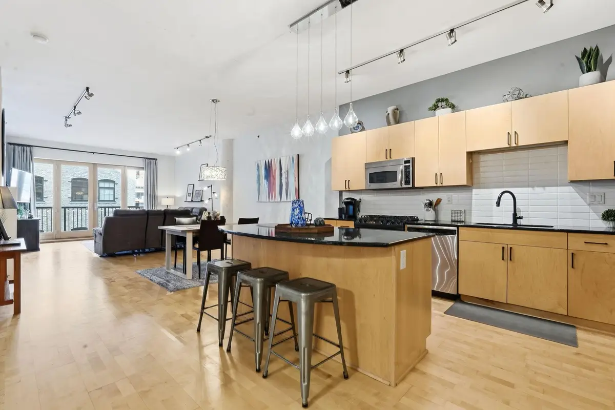 401 N 2nd Street #407, Minneapolis, MN 55401 - #1