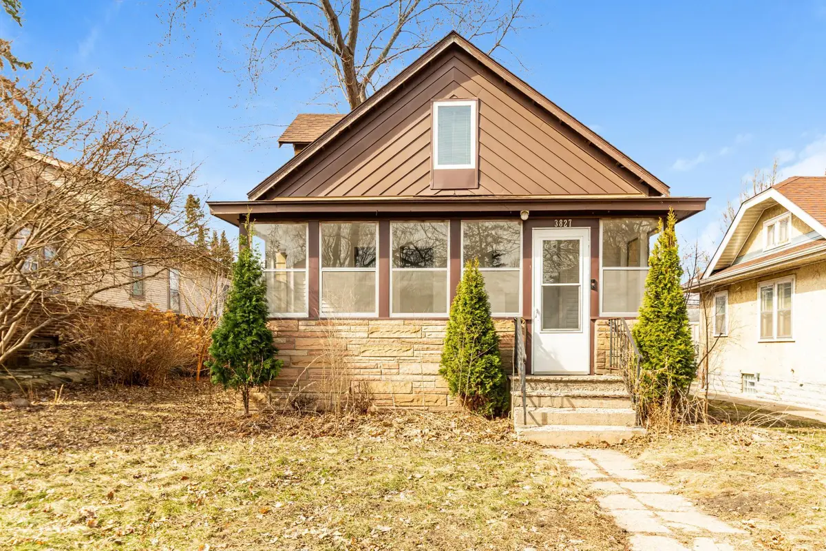 3827 Sheridan Avenue N, Minneapolis, MN 55412 - #1