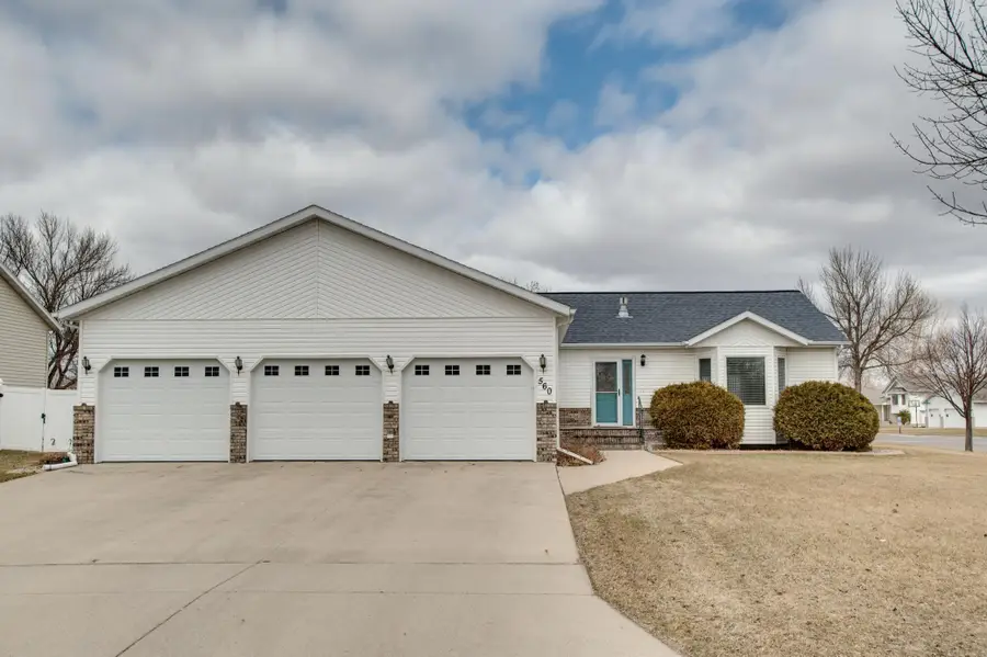 560 41st Avenue S, Moorhead, MN 56560 - #2