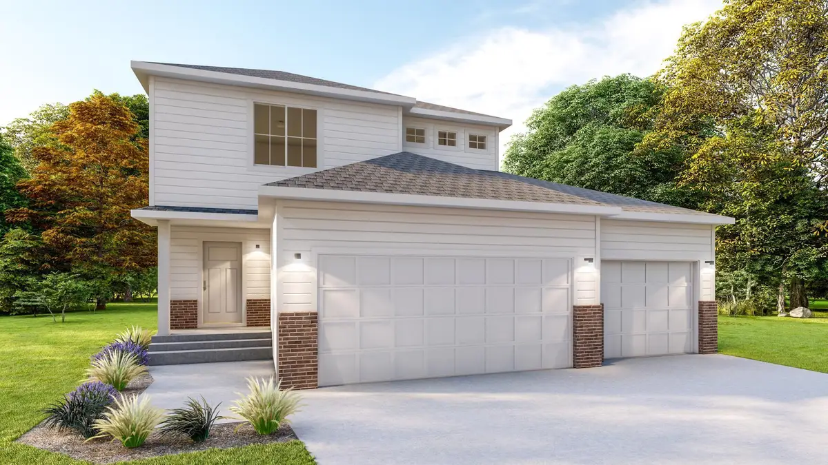 8603 61 Street S, Horace, ND 58047 - #1