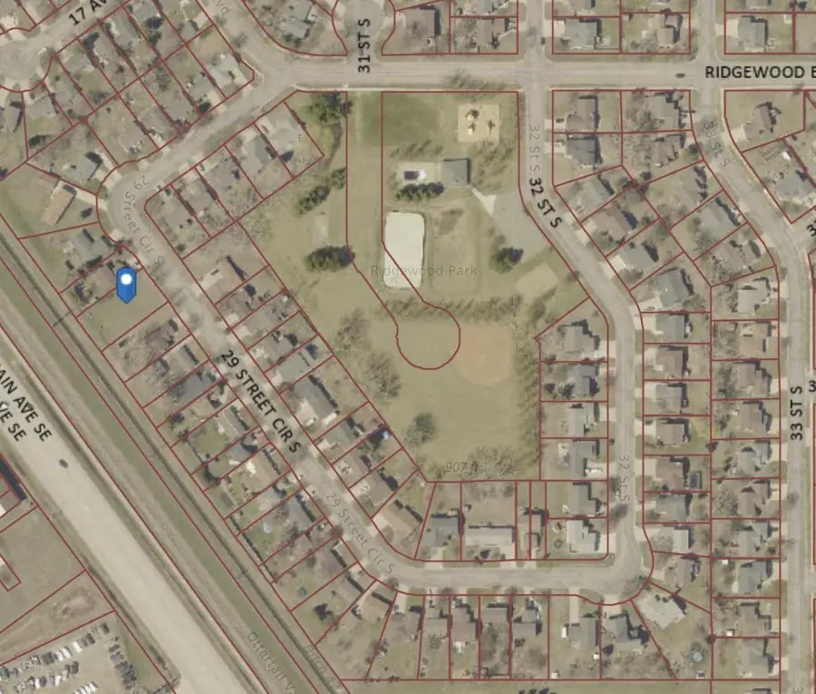 1841 29th Street Circle S, Moorhead, MN 56560 - #2