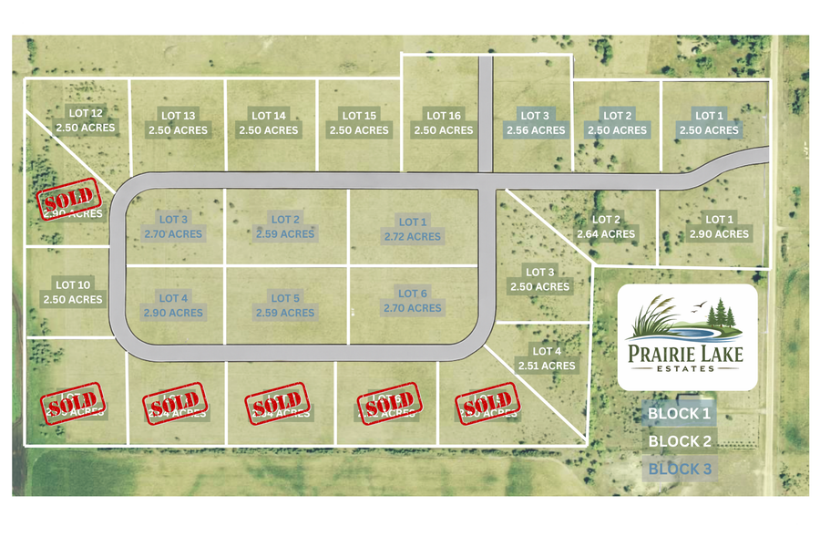 Blk 2 Lot 12 Prairie Lake Estates, Audubon, MN 56511 - #2