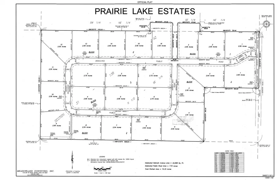 Blk 1 Lot 1 Prairie Lake Estates, Audubon, MN 56511 - #3