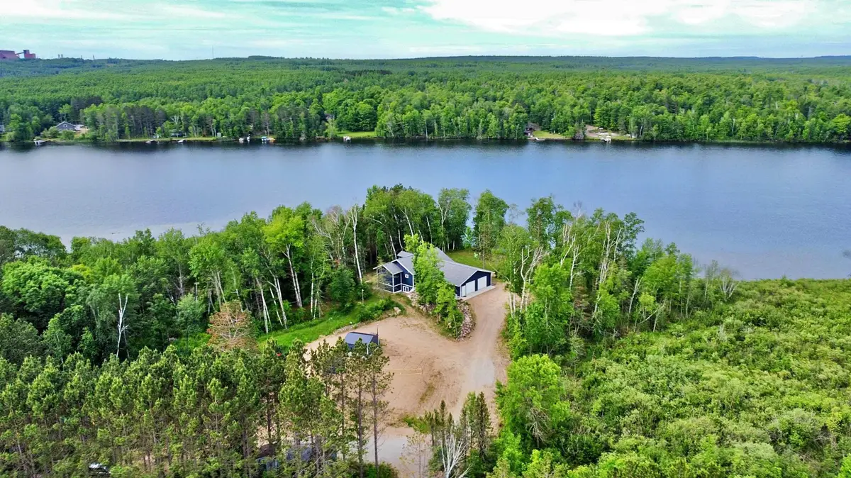 18817 Sucker Lake Road, Nashwauk, MN 55769 - #1
