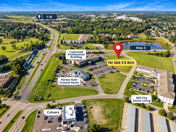 TBD 20th Street Nw, Faribault, MN 55021