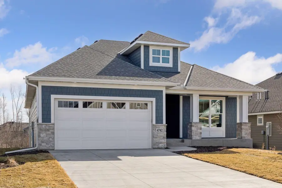 4742 Lawndale Court N, Minneapolis, MN 55446 - #2