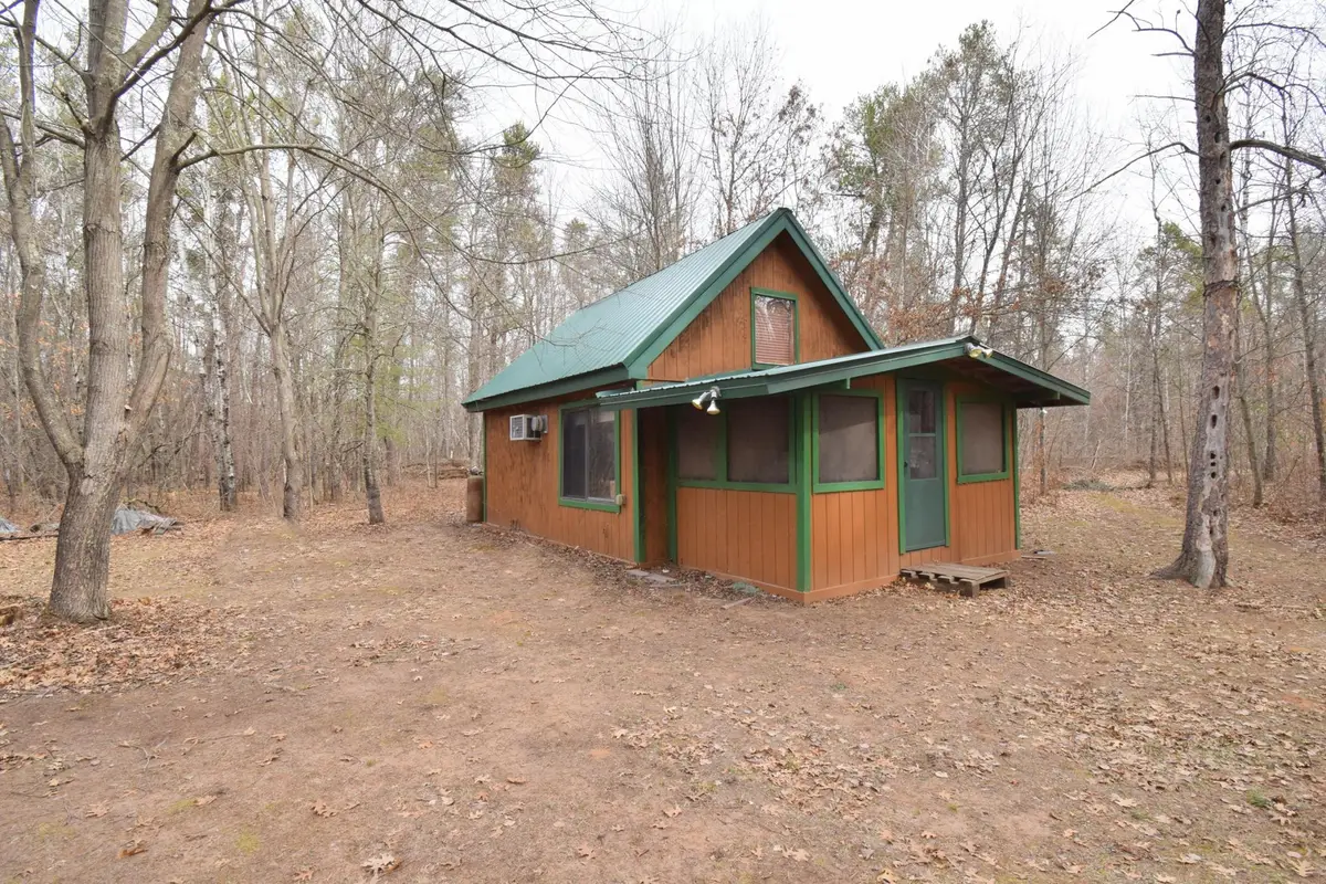 9274 Black Brook Road, Webster, WI 54893 - #1