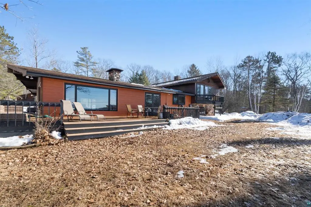 11923 E County Road B, Lake Nebagamon, WI 54849 - #1
