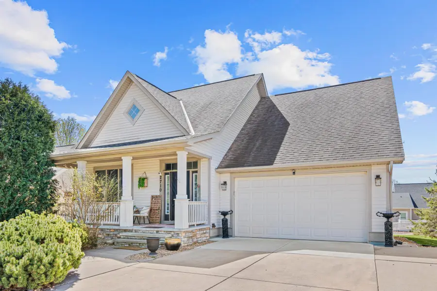 2710 Red Splendor Circle E, Saint Paul, MN 55119 - #2