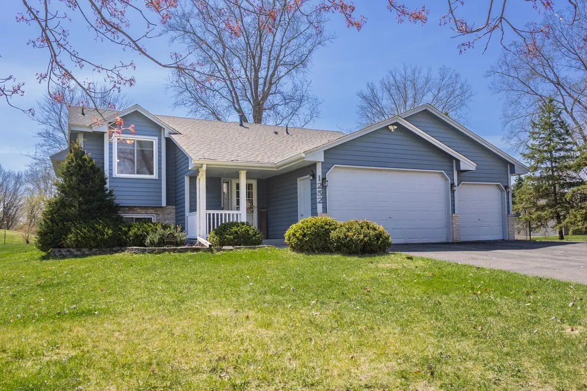 1252 Otter Ridge Road, White Bear Lake, MN 55110 - #1