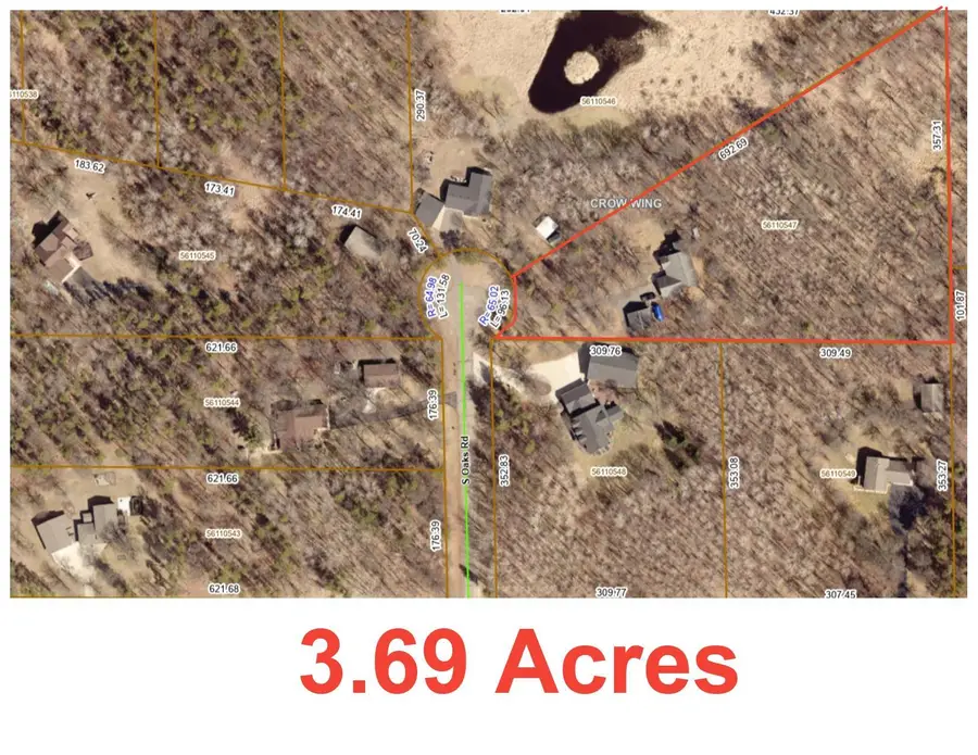 10308 S Oaks Road, Brainerd, MN 56401 - #3