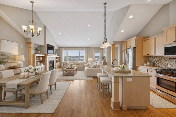 1336 Palisade Path, Woodbury, MN 55129