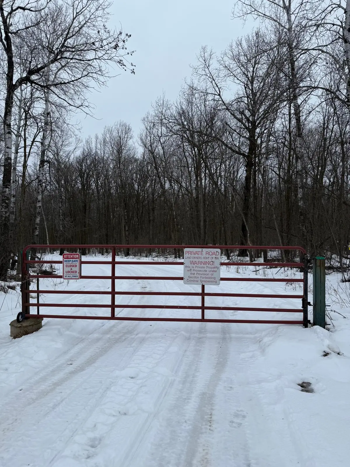 xxx Merlin Road, Hillman, MN 56338 - #1