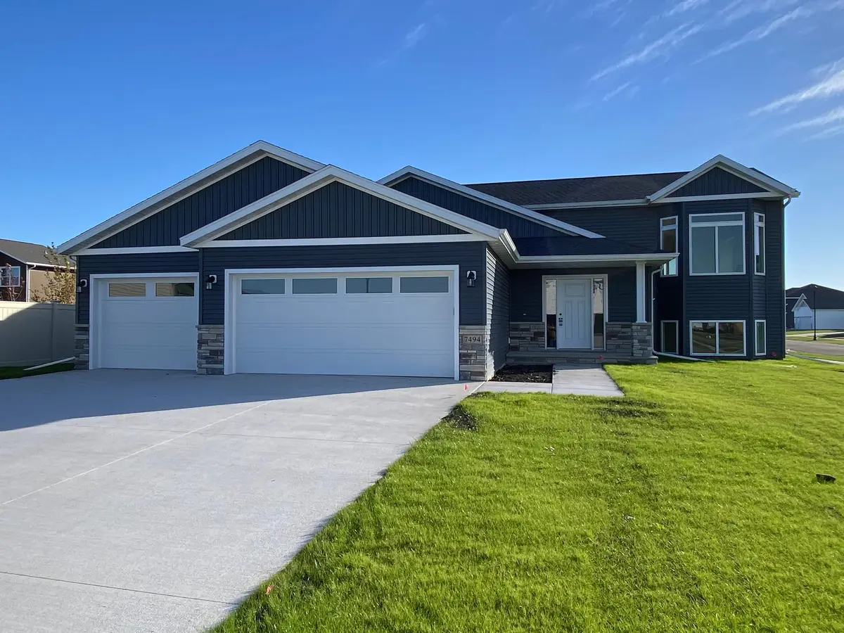 7494 Eagle Pointe Drive S, Fargo, ND 58104 - #1