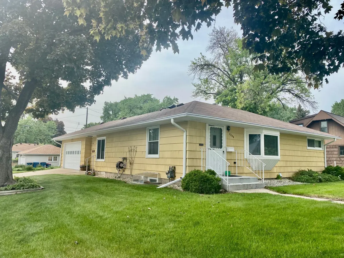 7244 Clinton Avenue, Minneapolis, MN 55423 - #1