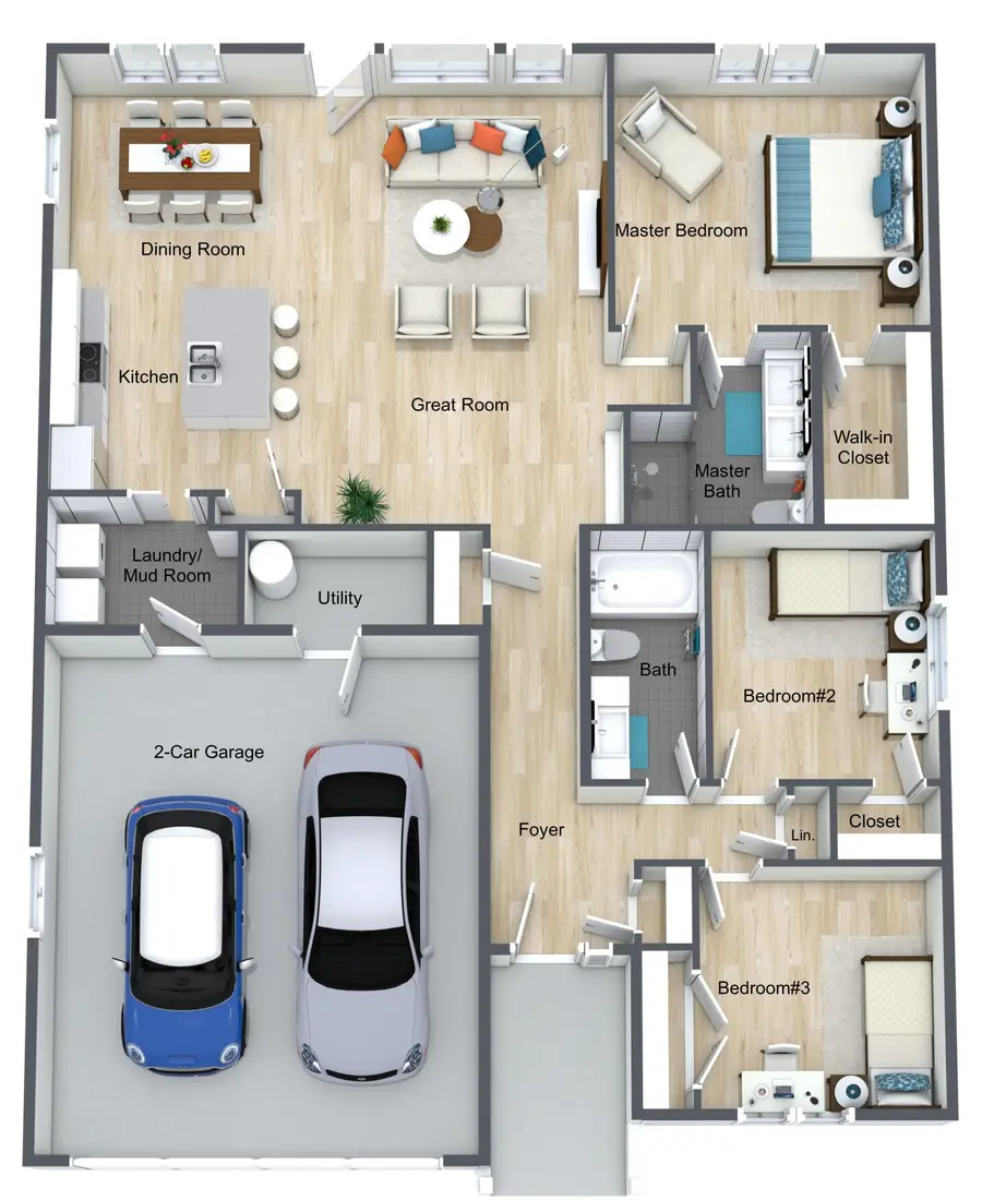 1422 Sunrise Avenue Se, Rochester, MN 55904 - #2