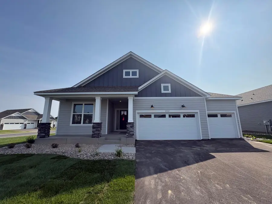 4907 Jandura Bay Ne, Saint Michael, MN 55376 - #2