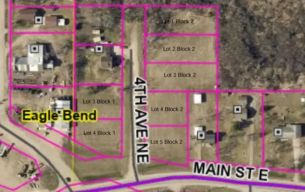 Lot 5 4th Avenue Ne, Eagle Bend, MN 56446