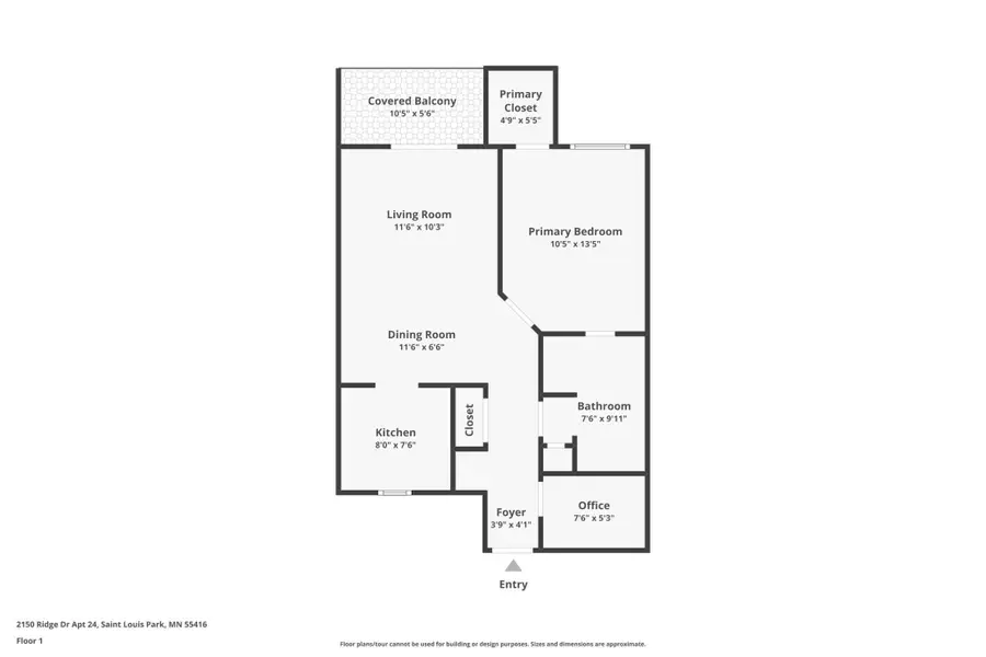 2150 Ridge Drive #24, Saint Louis Park, MN 55416 - #3