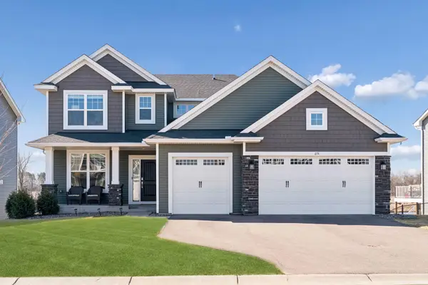 674 151st Lane Nw, Andover, MN 55304