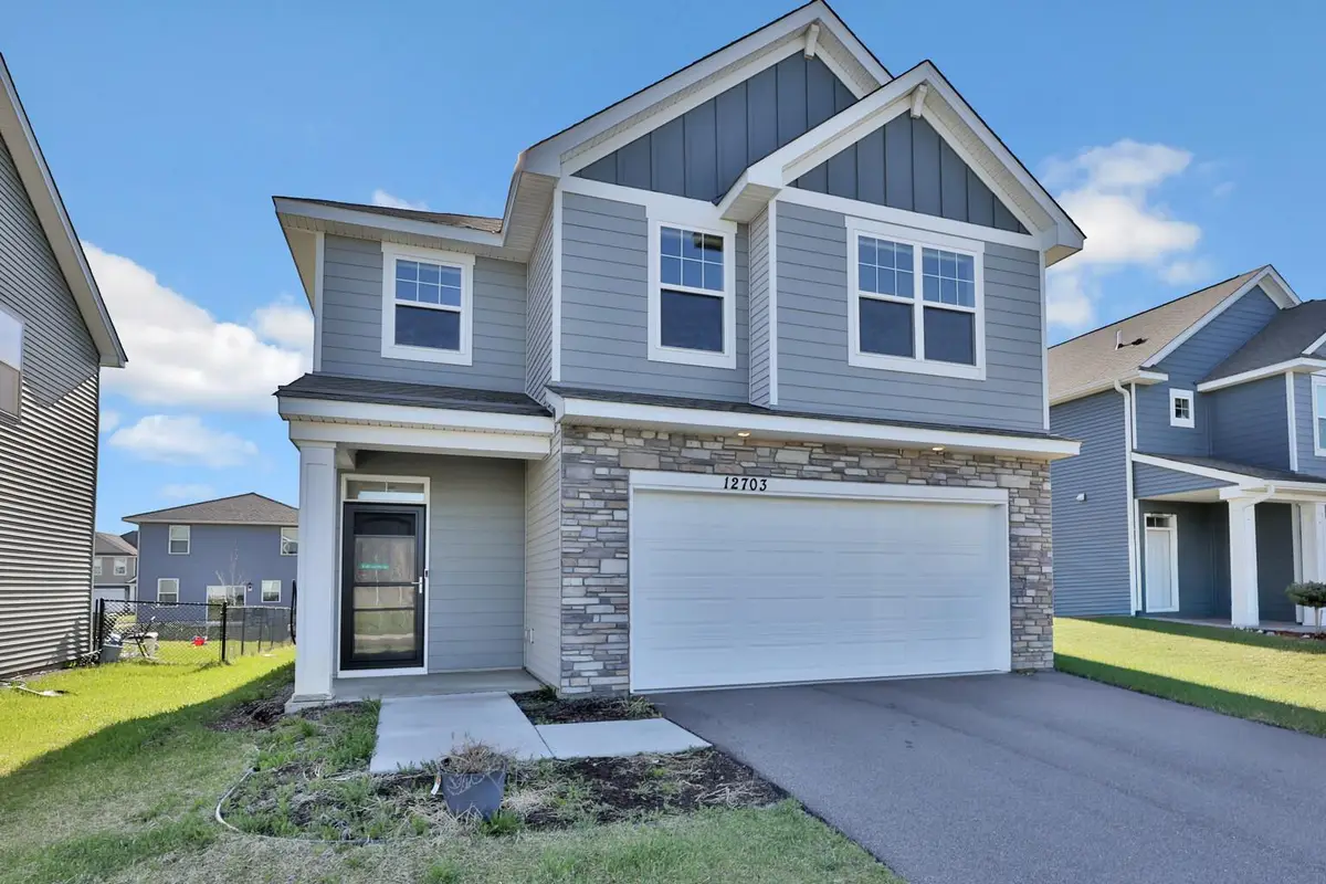 12703 Erskin St Ne, Blaine, MN 55449 - #1