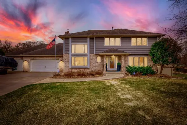 14007 Yellow Pine Street Nw, Andover, MN 55304