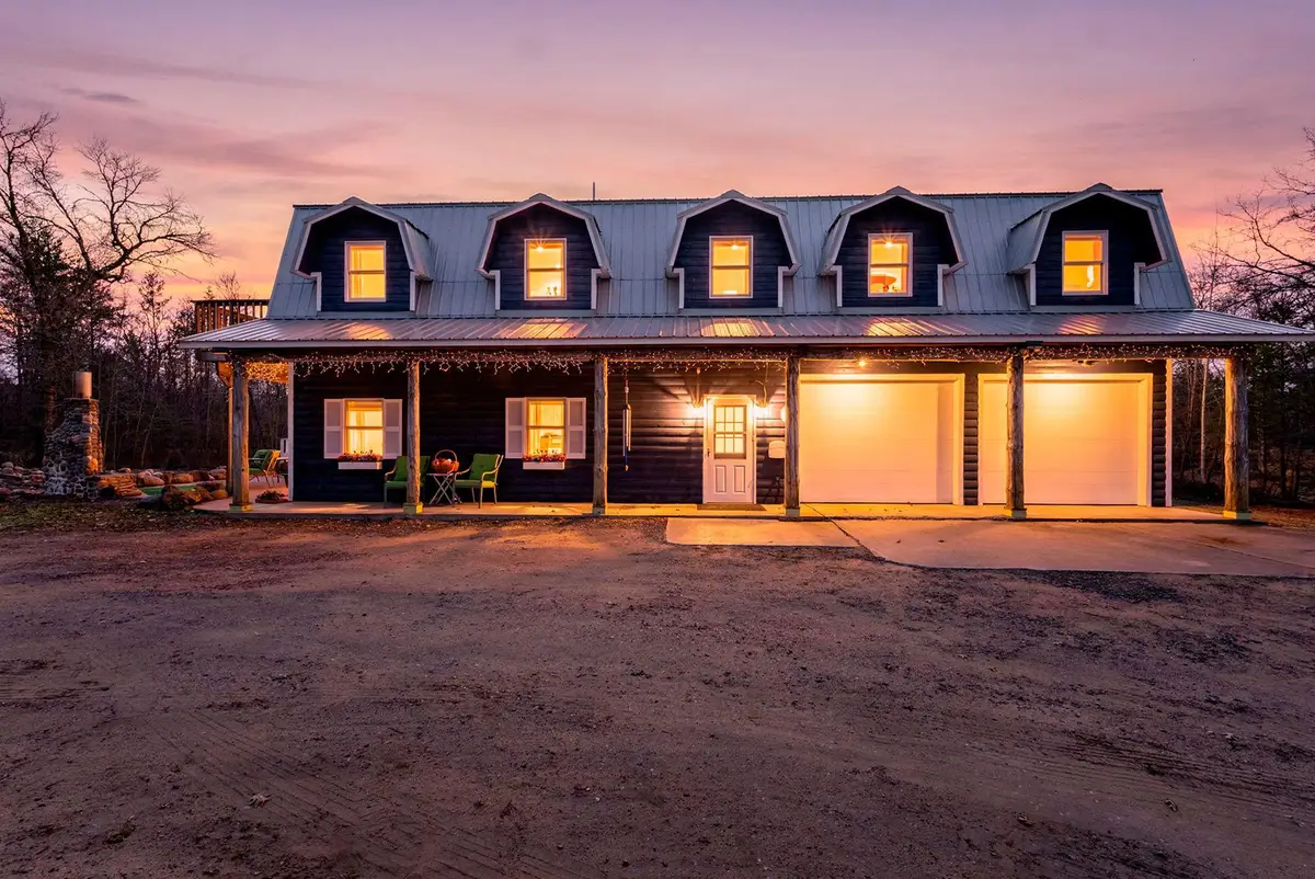 25445 Spaulding Road, Grantsburg, WI 54840 - #1