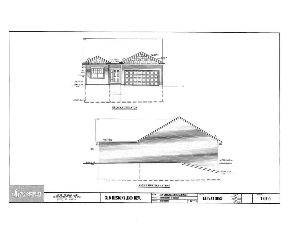 2426 Rushmore Road, Hastings, MN 55033 - #1