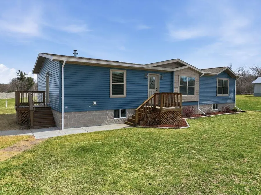 1356 14th Street, Turtle Lake, WI 54889 - #3