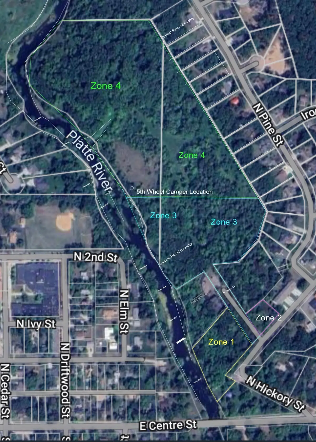 1xx N. Hickory St. & N Linden Street, Royalton, MN 56373 - #1