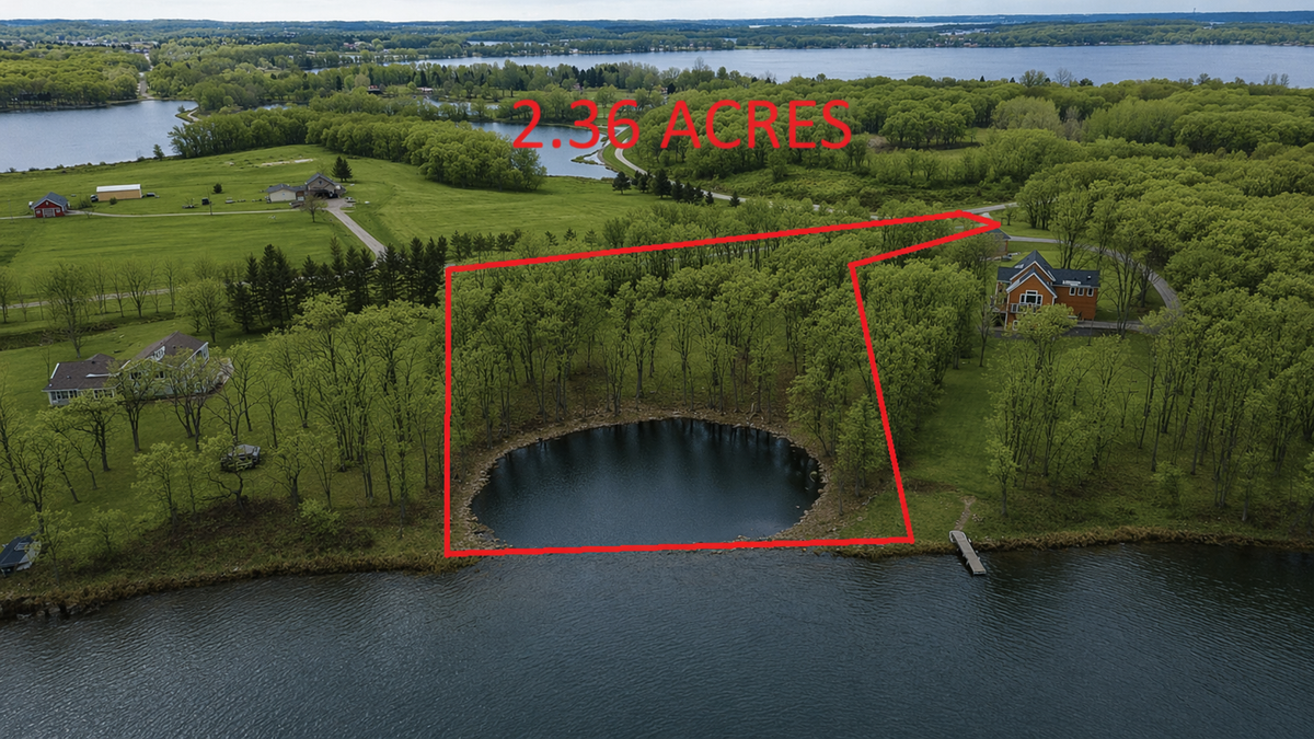 TBD W Lake Ida Lane, Pelican Rapids, MN 56572 - #1