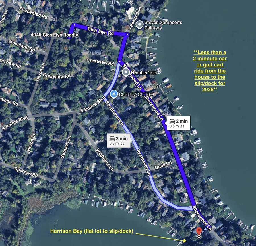 4945 Glen Elyn Road, Mound, MN 55364 - #2