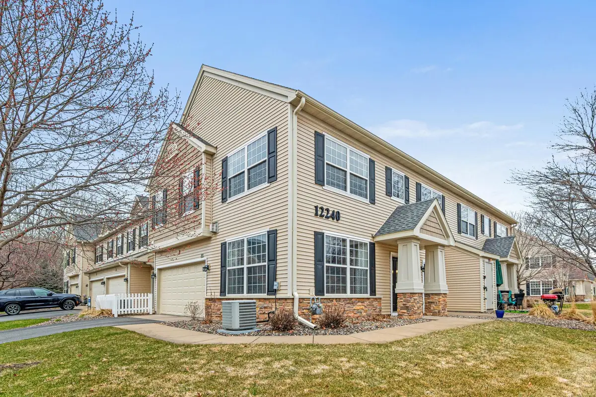 12240 Urbank Street Ne #D, Blaine, MN 55449 - #1