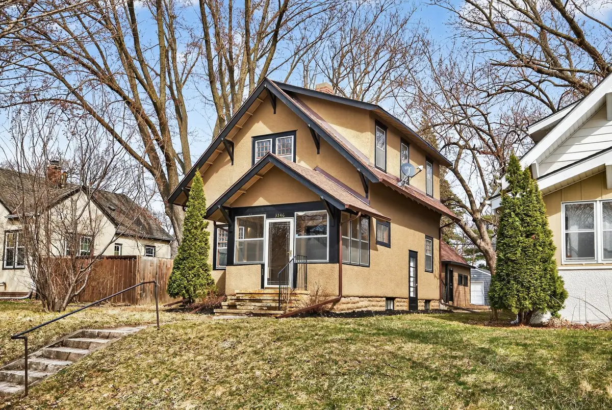 3546 Russell Avenue N, Minneapolis, MN 55412 - #1