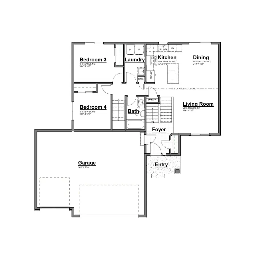 13931 6th Avenue S, Zimmerman, MN 55398 - #3