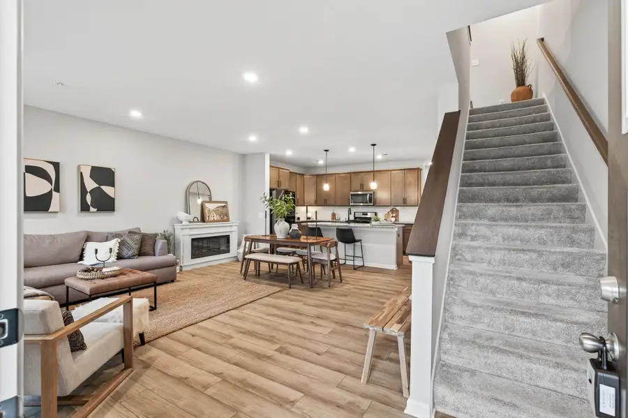 14544 Twin Lakes Circle, Burnsville, MN 55306 - #2