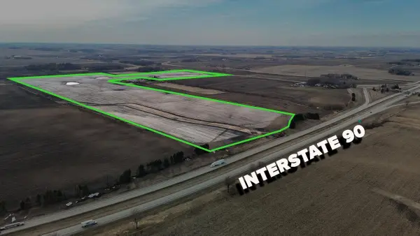 TBD 785th Avenue, Ellendale, MN 56026