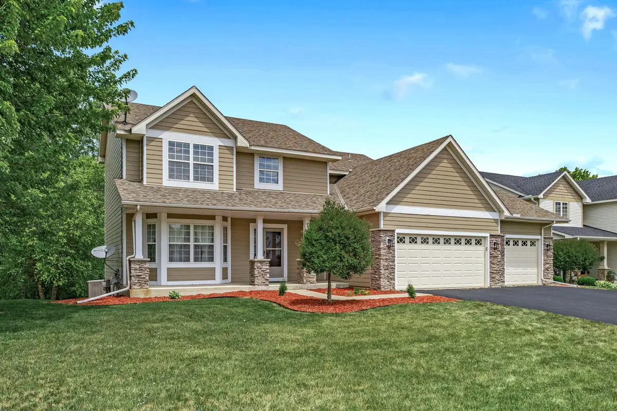 5384 Radford Avenue Ne, Rogers, MN 55374 - #1