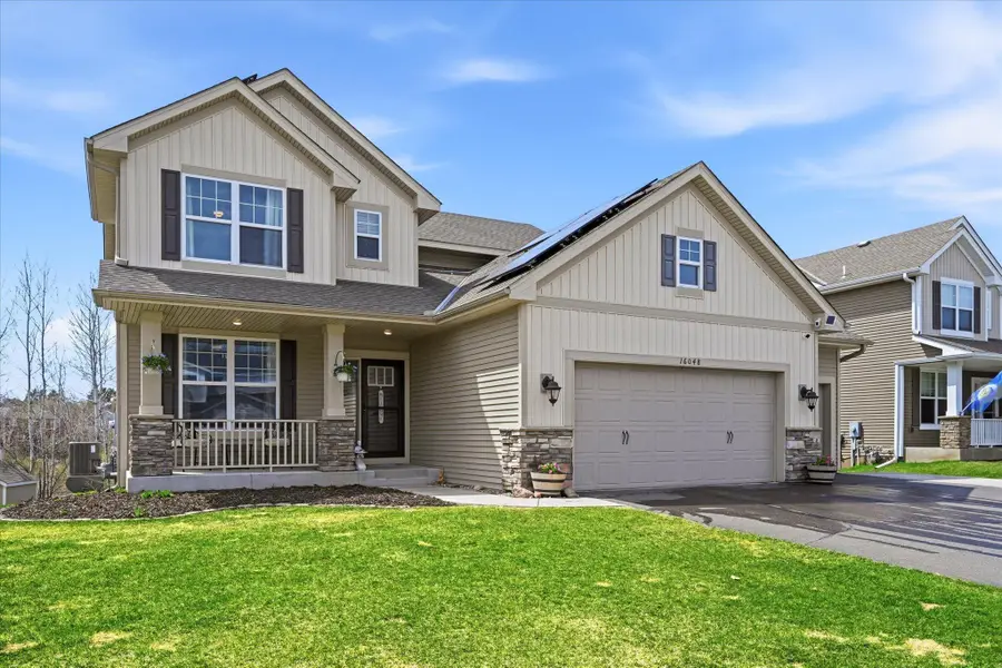 16048 Sapphire Street Nw, Ramsey, MN 55303 - #2