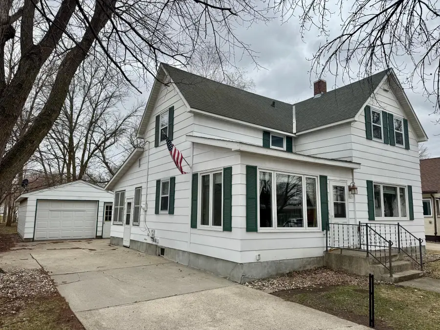 103 N Main Street, Danube, MN 56230 - #3