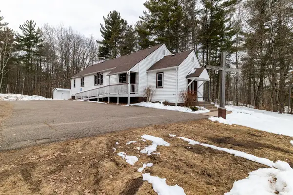 6297 Woods Bay Drive Ne, Outing, MN 56662